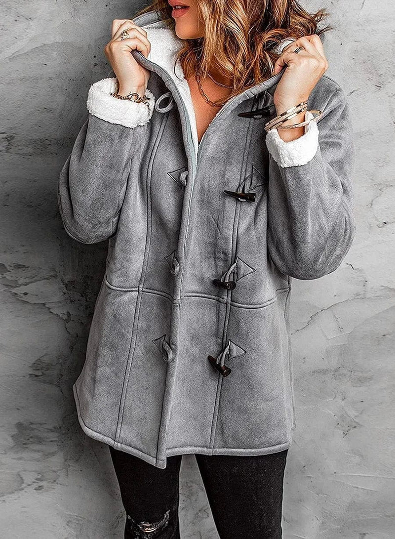 Nadinia | Elegant Höstjacka