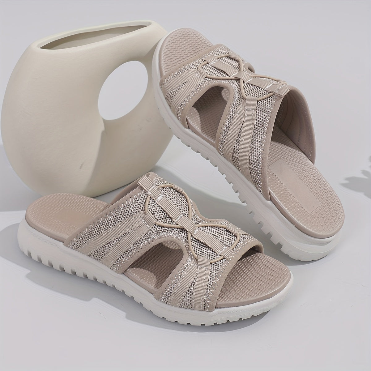 FREYJA™ – Lätta Komfortsandaler