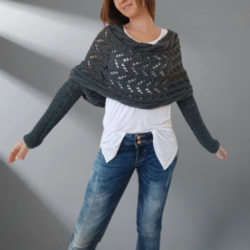 LunWrap™ | Stilig skydd mot kyla
