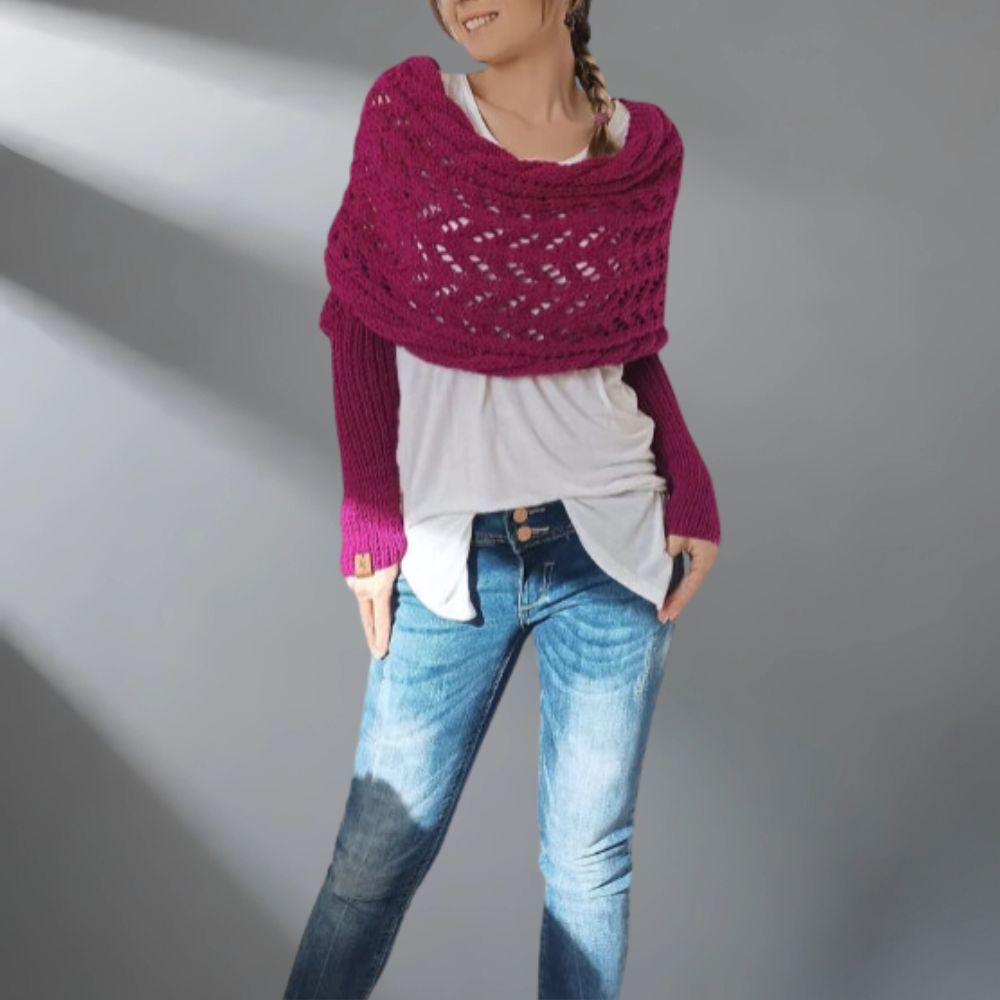 LunWrap™ | Stilig skydd mot kyla