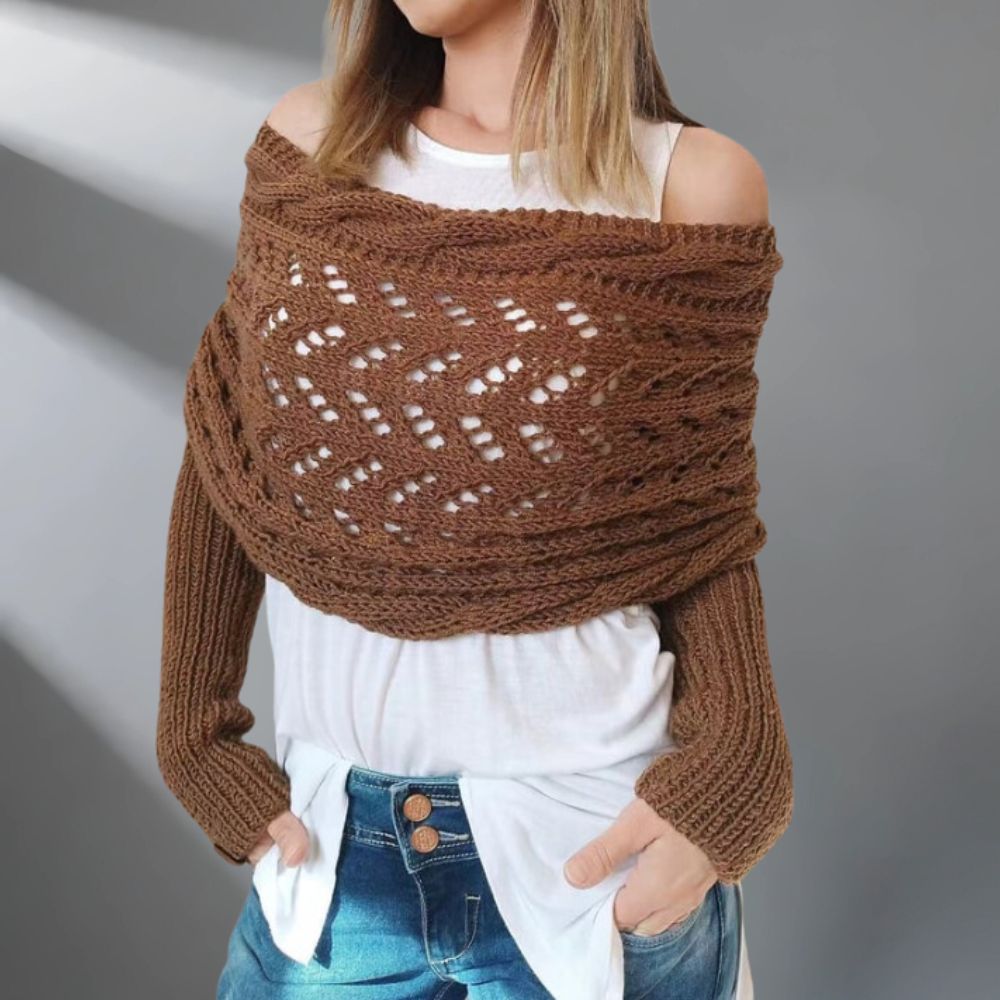 LunWrap™ | Stilig skydd mot kyla