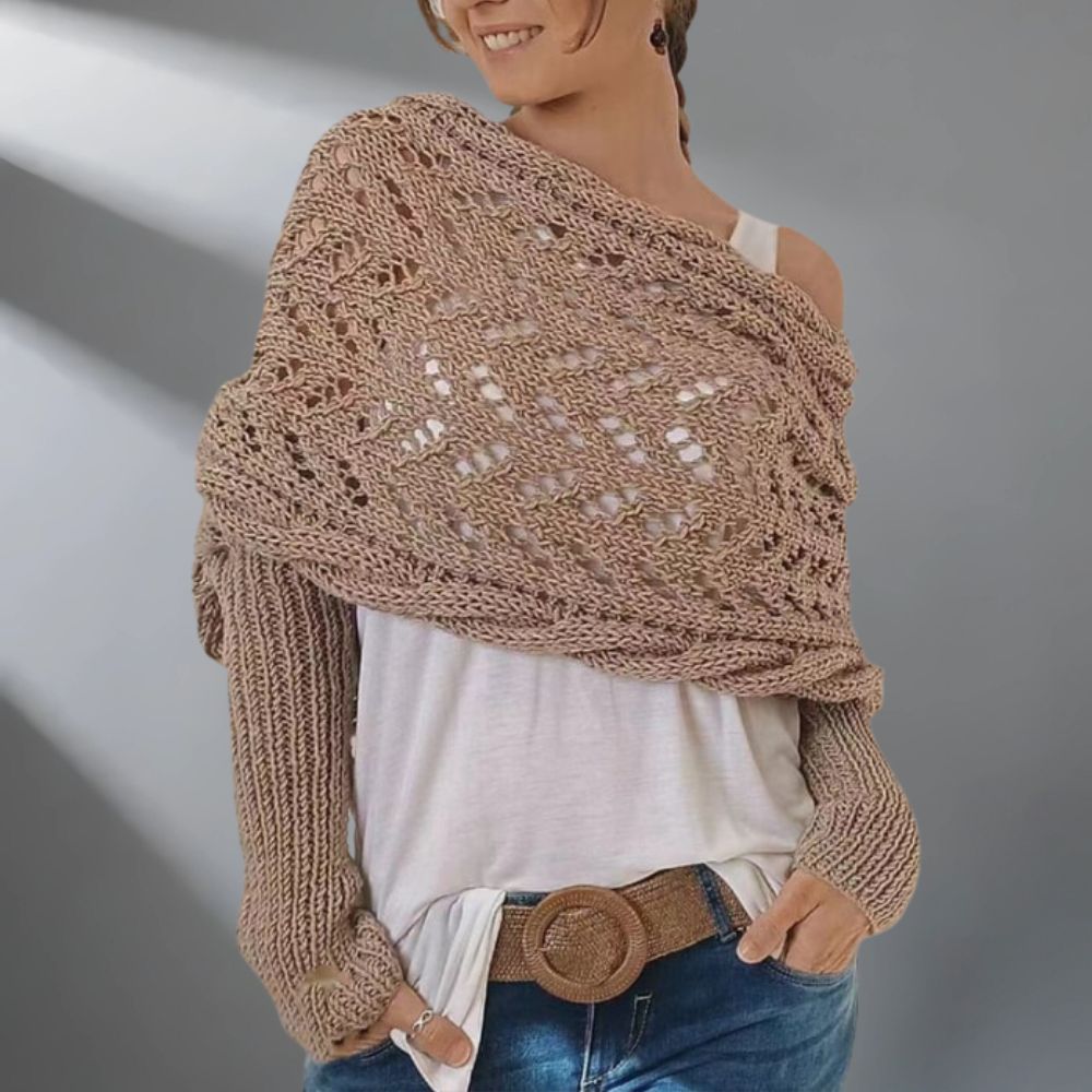 LunWrap™ | Stilig skydd mot kyla