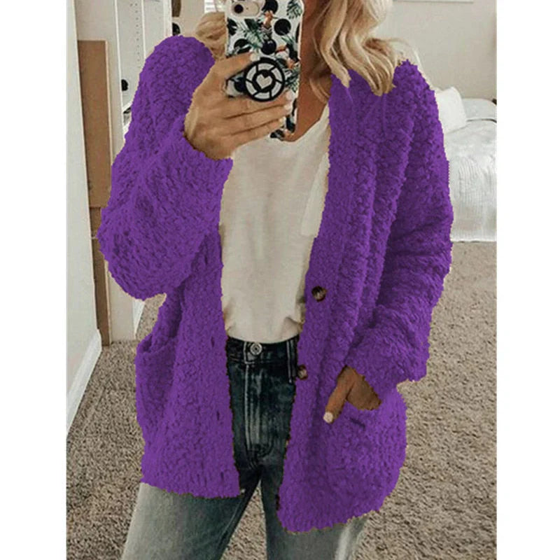 Nina | Fleeceväst