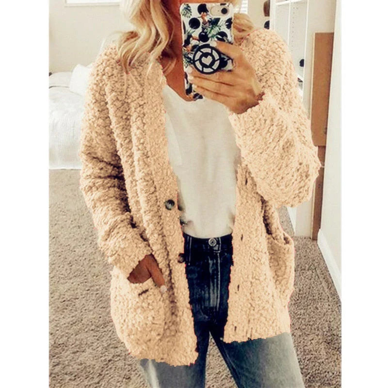 Nina | Fleeceväst