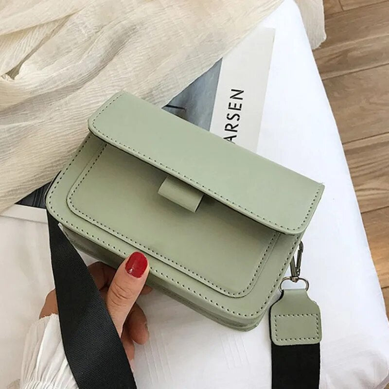 Othilie | Strömlinjeformad väska med modern elegans