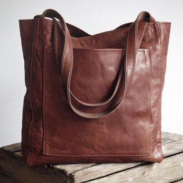 Jorleif | Klassisk tote-väska med tidlös karaktär
