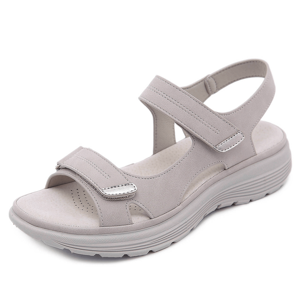FREYJA™ | Sandaler av läder och högkvalitativt material