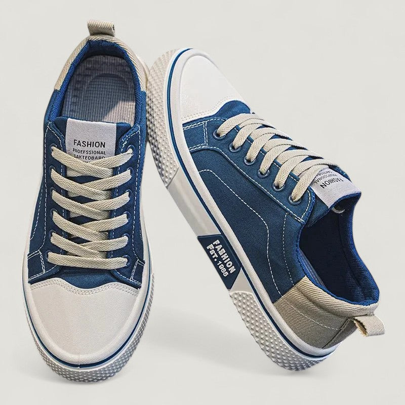 Nils | Casual vintage-sneakers