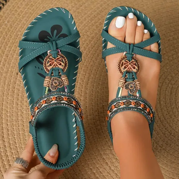 FREYJA™ - Ortopediska Bekväma Sandaler