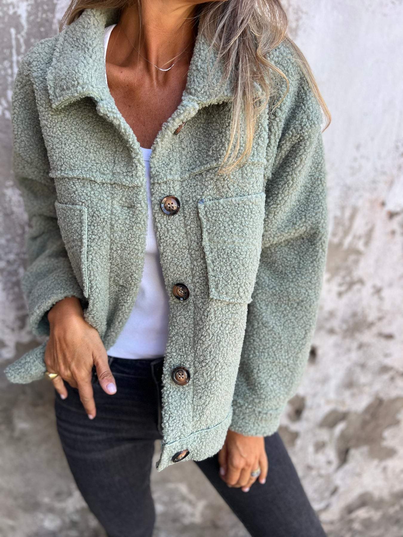 Laverinne | Stilig Mysig Jacka