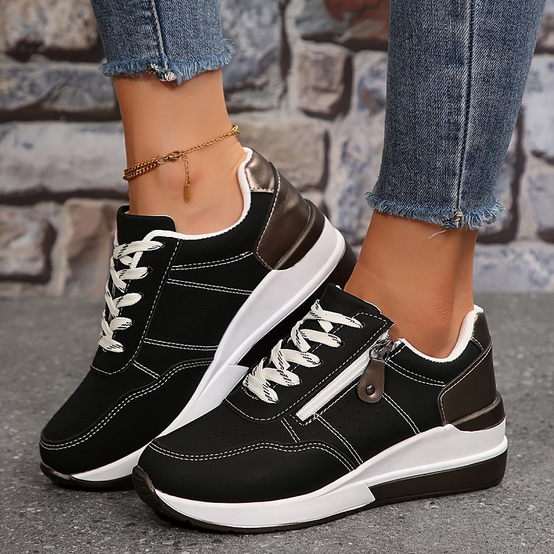 FREYJA™ – Ortopediska Bekväma Sneakers