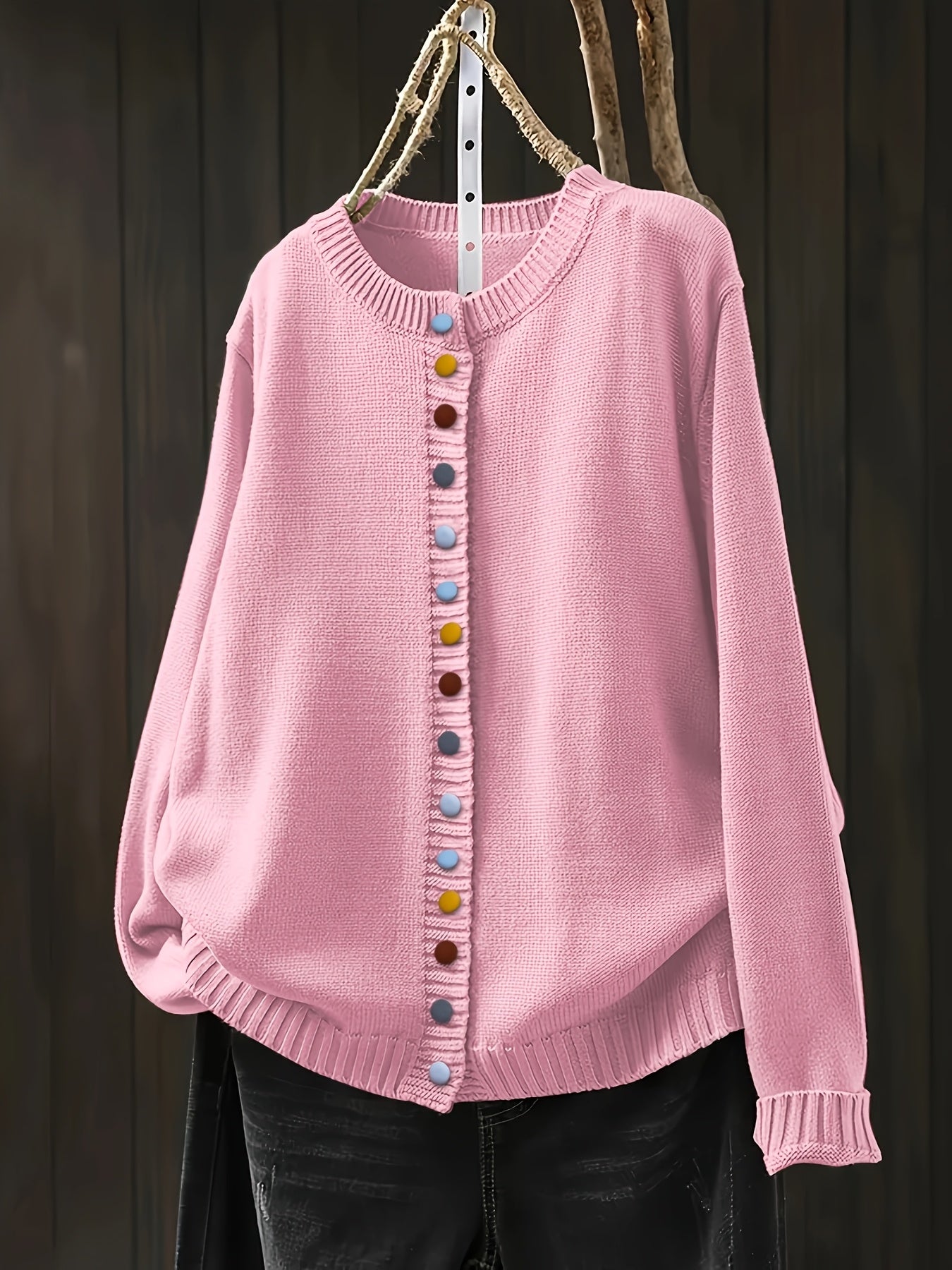 FREYJA™ | Bekväm och Stilig Cardigan