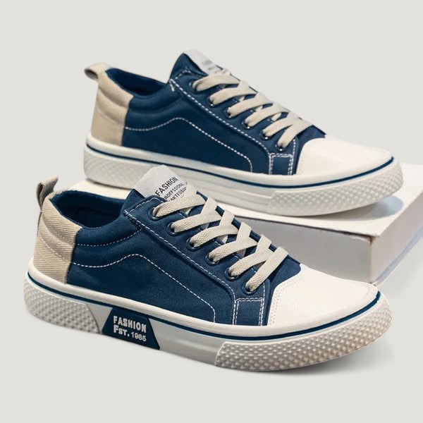 Nils | Casual vintage-sneakers