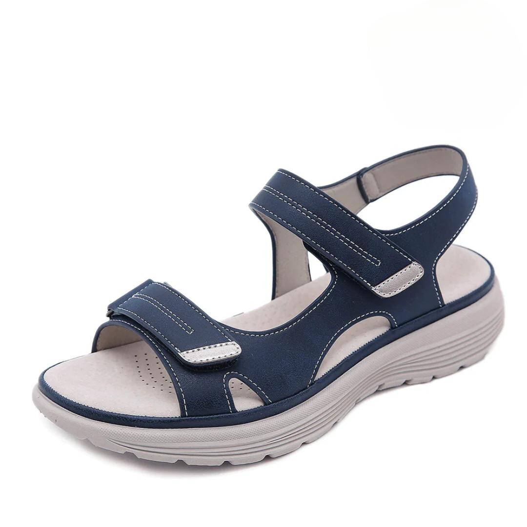 FREYJA™ | Sandaler av läder och högkvalitativt material