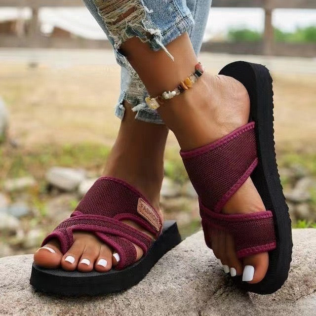 FREYJA™ - Bekväma Sandaler