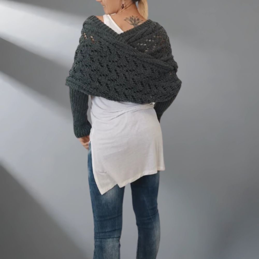 LunWrap™ | Stilig skydd mot kyla
