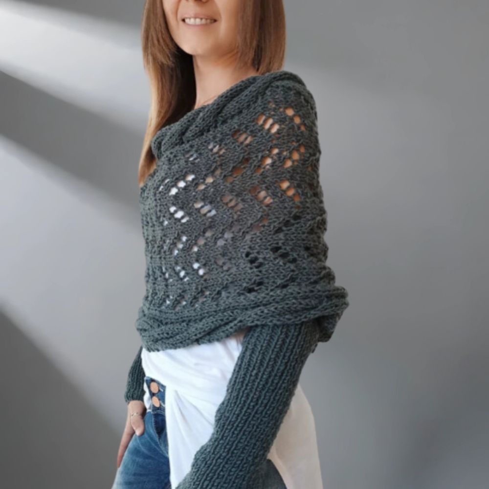 LunWrap™ | Stilig skydd mot kyla