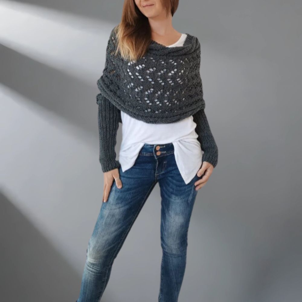 LunWrap™ | Stilig skydd mot kyla
