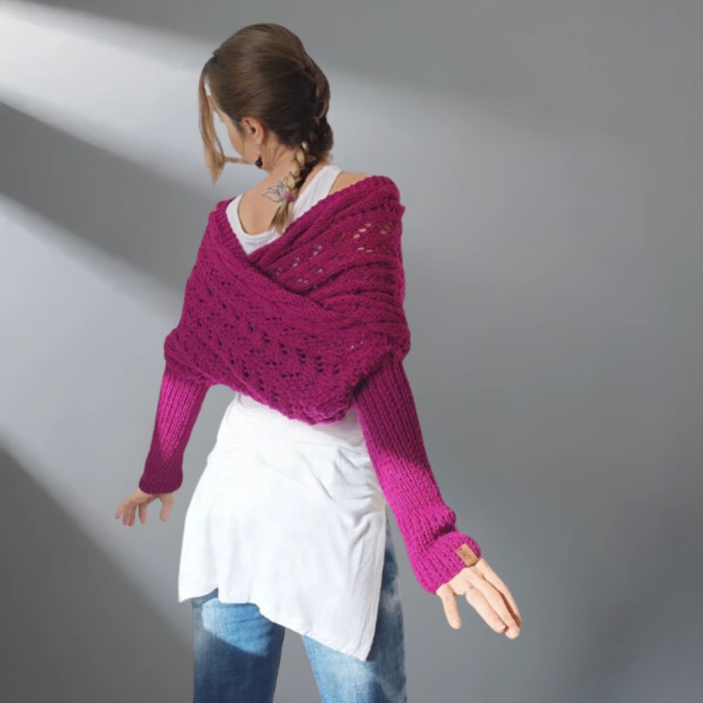 LunWrap™ | Stilig skydd mot kyla