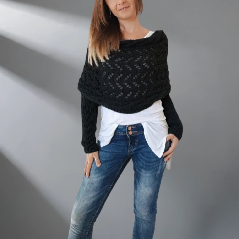 LunWrap™ | Stilig skydd mot kyla
