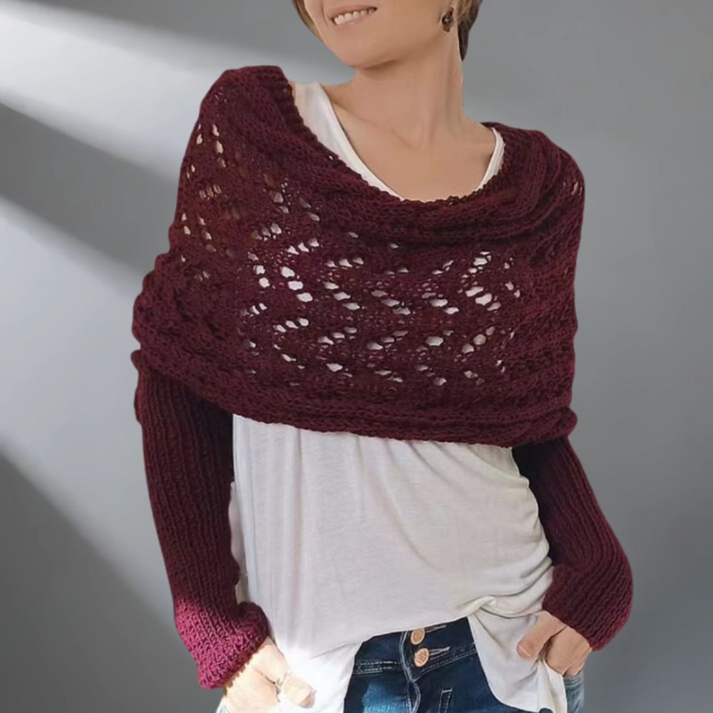 LunWrap™ | Stilig skydd mot kyla