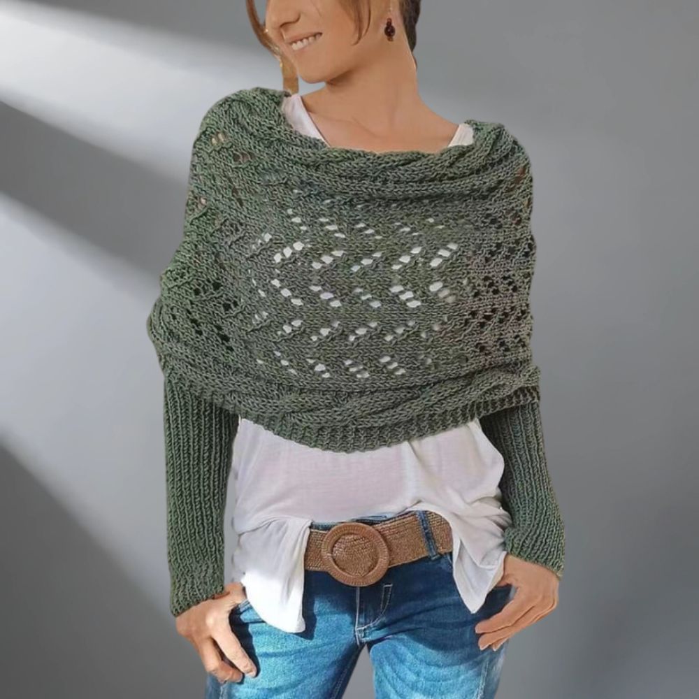 LunWrap™ | Stilig skydd mot kyla