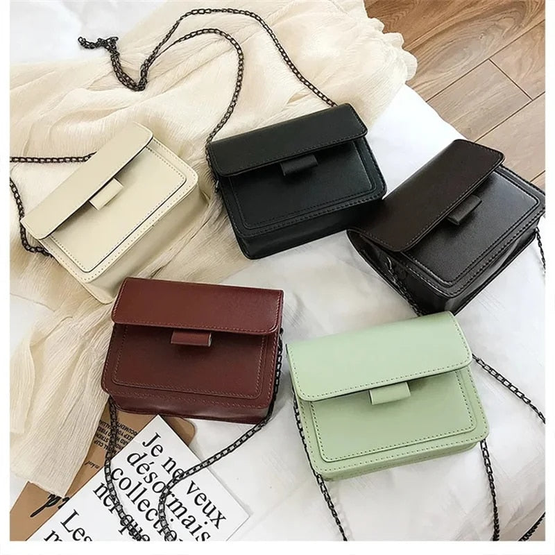 Othilie | Strömlinjeformad väska med modern elegans