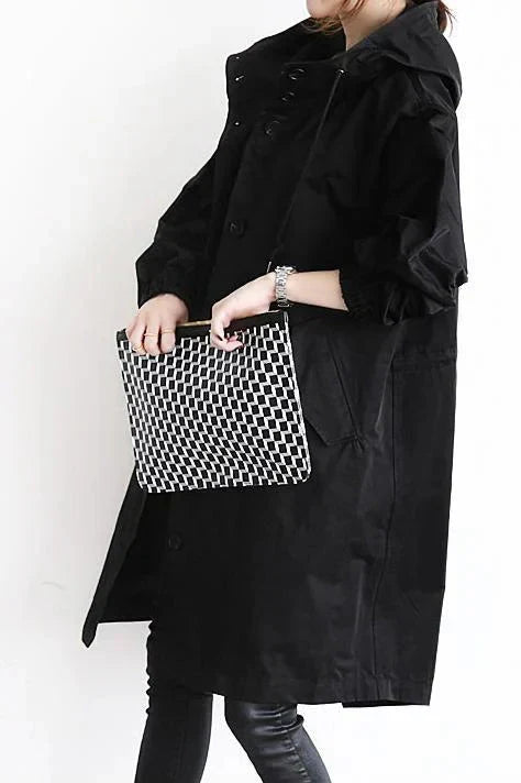 Rita | Stilig trenchcoat