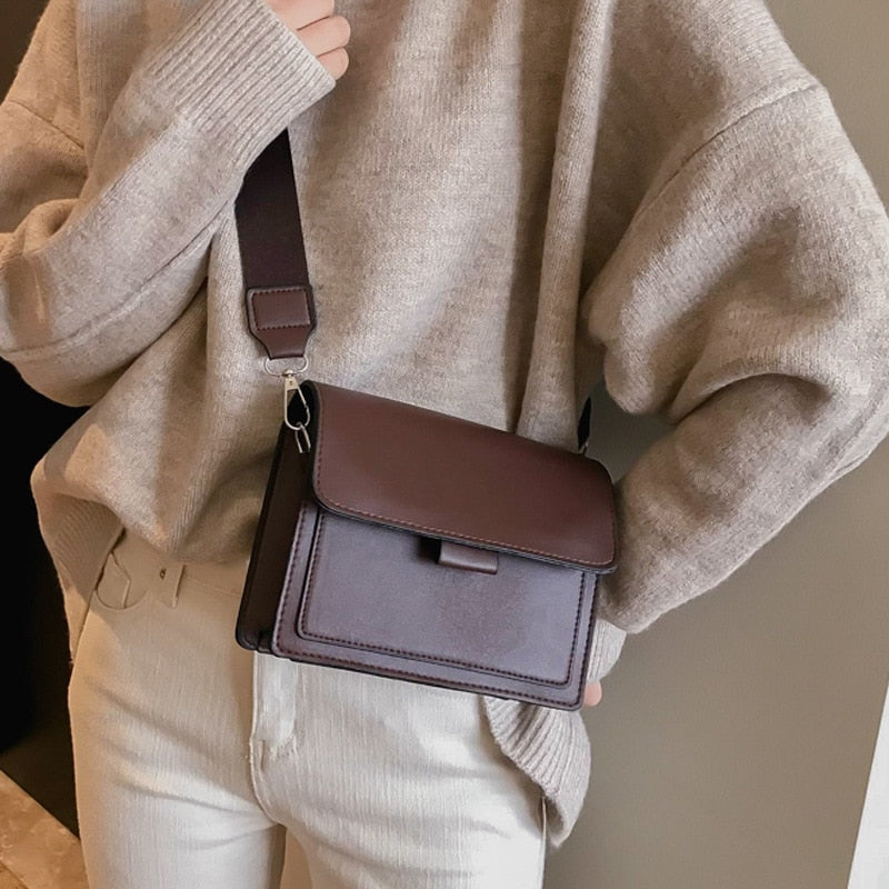 Othilie | Strömlinjeformad väska med modern elegans