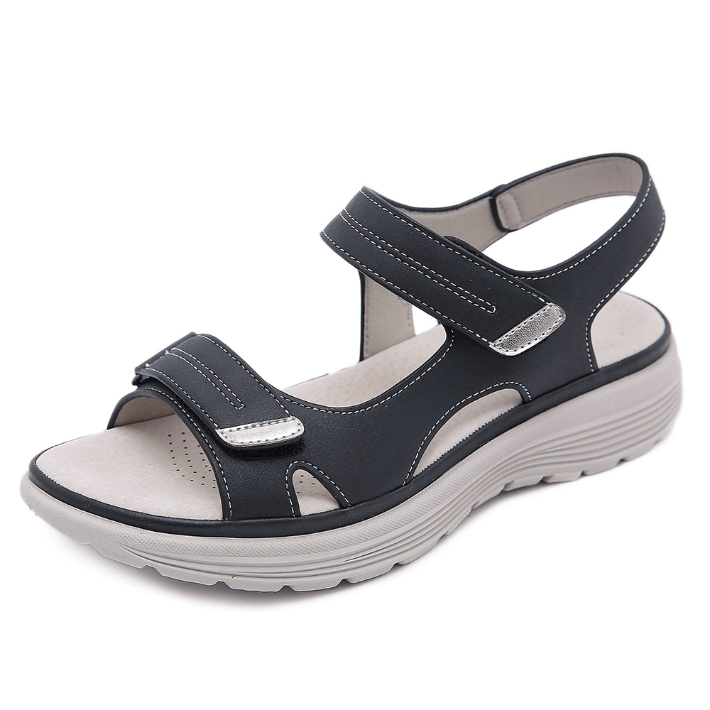 FREYJA™ | Sandaler av läder och högkvalitativt material