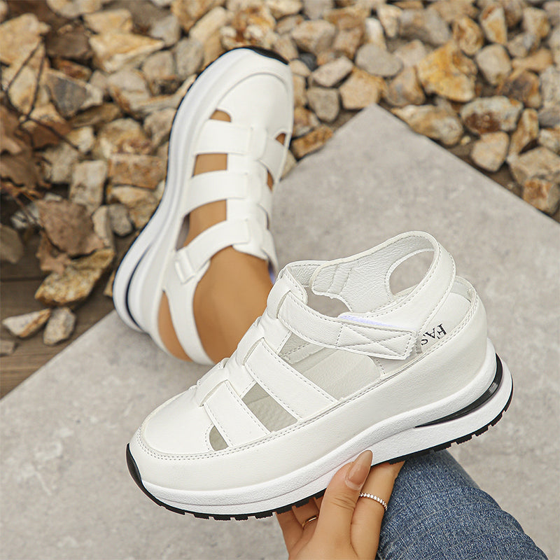 FREYJA™ - Ortopediska Sneakers med Stängd Tå